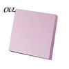 Solid Color Memo Notes Morandi Colored Notes, Smooth Writing Paper, Indexing And High-end Decorating Notebooks Adhesive Note, for Office School