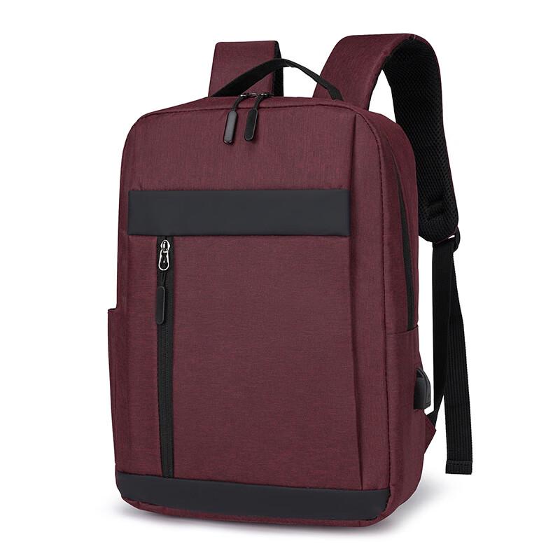 Hufeng Men's Waterproof Business Laptop Backpack