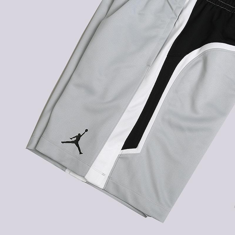 Jordan Flight Moisture Wicking Breathable Color Block Casual Shorts Men shorts 887428-012