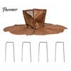 Landscape Tree Insulation Wrap Palm Protector, Winter Frost Cover with Drawstring And Ground Stakes, Protection for Courtyard Trees Outdoor