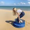 Pop-Up Kabina Prywatności Szybkorozkładający się Namiot Błyskawiczna Przenośna Garderoba Na Zewnątrz Plaża Kemping Sportowa Fotografia Schronienie do Przebierania