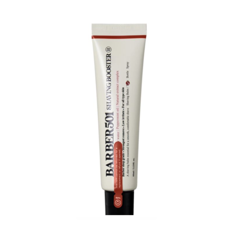 Barber501 Shaving Booster Balm Tea-Tree 66ml