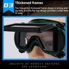 Protective Eyewear Protective Eyewear Anti-Impact Eyewear Welder'S Welding Dustproof Eyewear Goggles