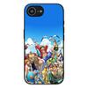 Cover for OPPO A54 A40 A60 A80 A18 A16 A17 A38 A78 A79 A57 A55 A3 Pro A96 A15 A12 Phone Case Luffy One Roronoa Zoro Piece Sanji