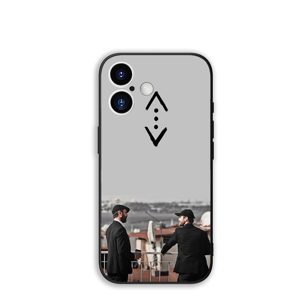 

for OPPO A54 A40 A60 A80 A18 A16 A17 A38 A78 A79 A57 A55 A96 A15 A12 Phone Cover Case Turkey Cukur TV Casing OPPO A40M