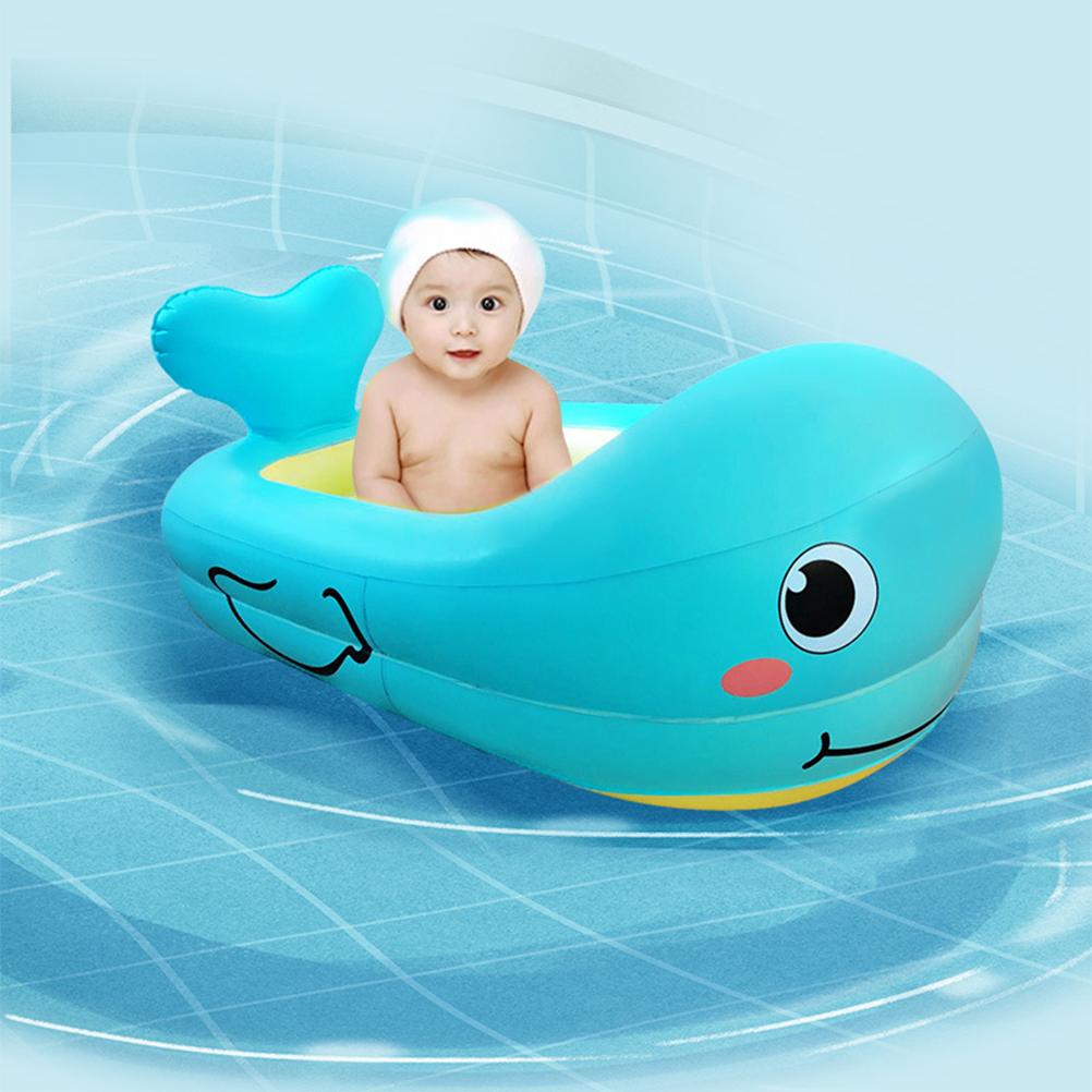 Piscine Gonflable De Natation De Bebe Piscine Piscine Imprimee Piscine Avec Air Dodu Inclus Faire Des Achats En Ligne A Bas Prix Sur Joom