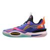 Li-Ning Wade All City 10 Variable Men Sneakers Purple Neon-Bluish-Violet ABAS009-8