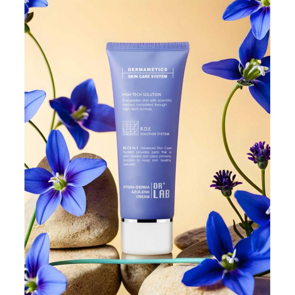 Докторлаб Гидра Дерма Азуленовая Крем 200мл NONE