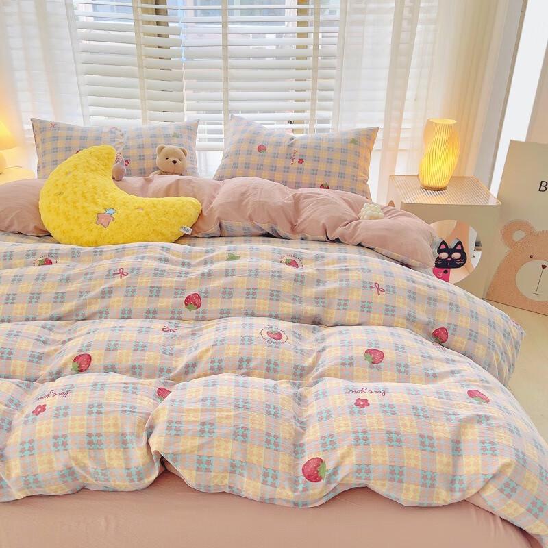 Jieliya Doppellagige Waschbare Baumwoll-Quiltfüllung