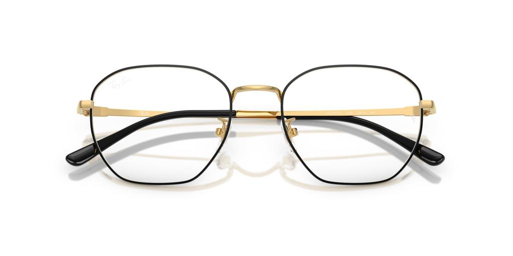 Sunglasses 0RX8777D 53 1250 Asian Fit [Ray-Ban]