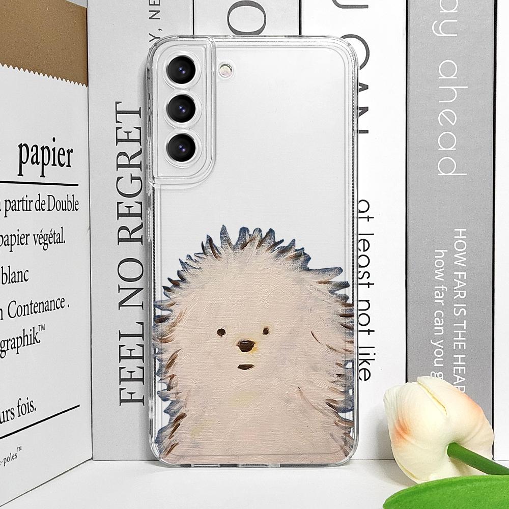 Funny Lovely Teddy Dog Dog Couple Clear Phone Case for Oppo Reno 13 F 12 11 10 Pro Plus 8T A79 A58 A92 Find X3 Lite Soft Cover