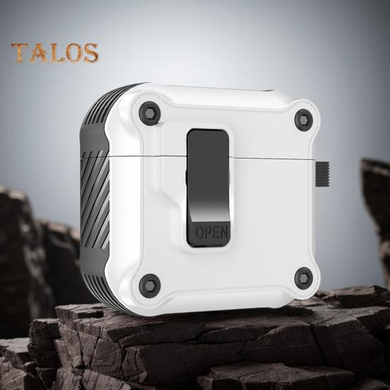 Kopfhörer-Schutzhülle, stoßfest, schlagfest, 360-Grad-Schutz, Schutzhülle für AirPods 4