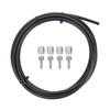 Hydraulic Brake Hose Hydraulic Hose Black 3m Bike Hydraulic Disc
