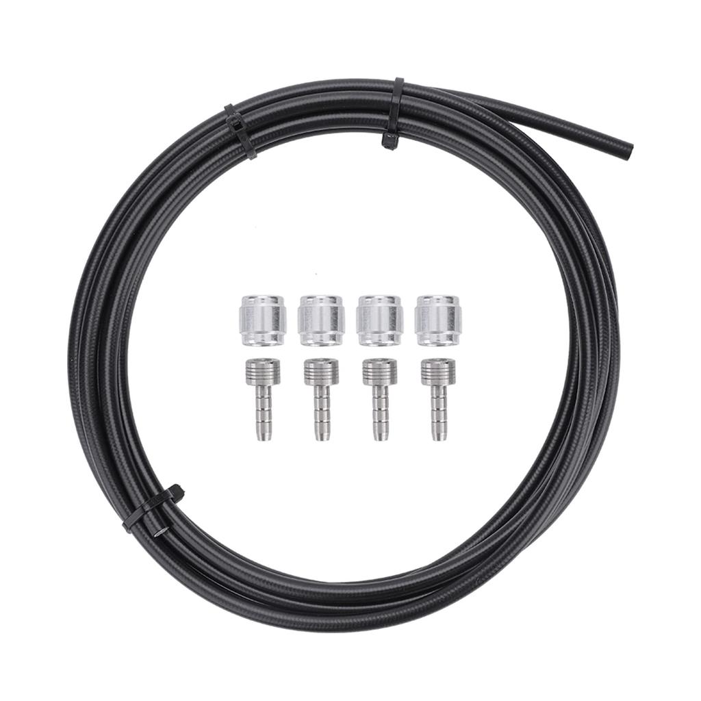 Hydraulic Brake Hose Hydraulic Hose Black 3m Bike Hydraulic Disc