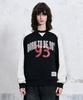 1993STUDIO 90S Arch Raglan Color Block Sweatshirt_Black