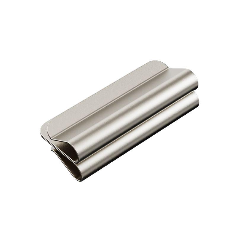Magnetic Curtain Tiebacks, No Drilling Curtain Clips for Curtains, Door Curtains, Bed Curtains and Cabinet Doors, Strong Closure Rings