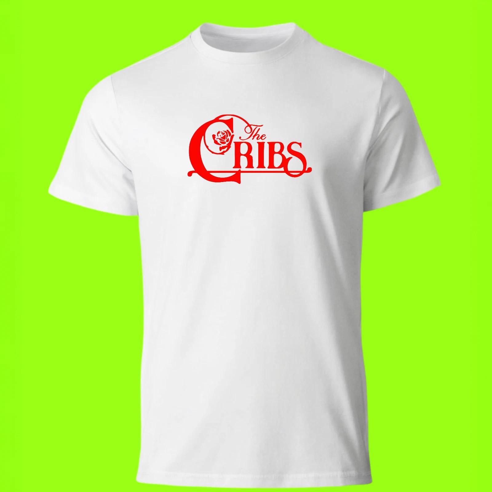 The Cribs - T Shirt - Indie Rock Britpop Music Band 00s M