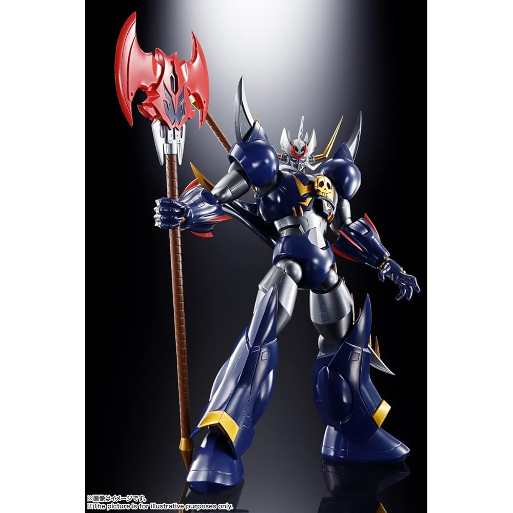 TAMASHII NATIONS GX-102 Mazinkaiser SKL 200mm ABS Diecast Painted Action Figure