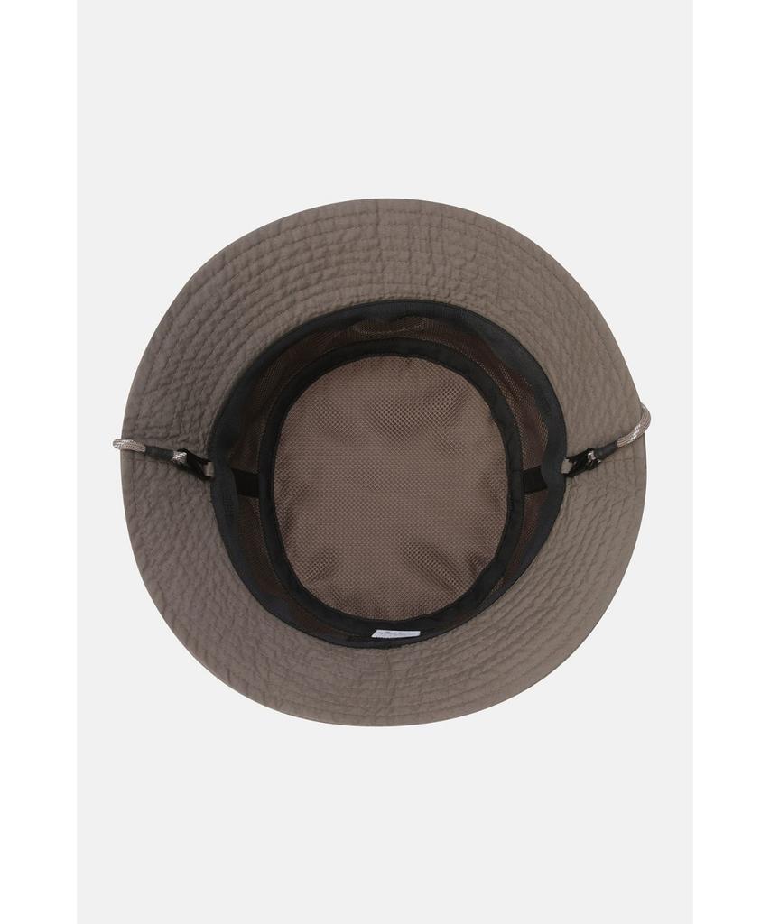 Koolongseupocheu Unisex Wappen Nylon Bucket Hat Qerfx26401Gbr