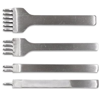 Leather Punch Tools Head Replacement Round Stitching Cut Perforated Hole Punching DIY Craft Chisel
