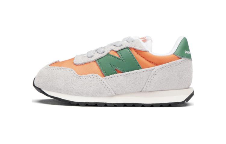 New Balance NB 237 Toddler Shoes Baby IH237SI 25