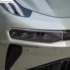 For ZEEKR 001 EV 2025 Car Headlight Transparent TPU Protective Cover Film Front Light Tint Change Color Sticker