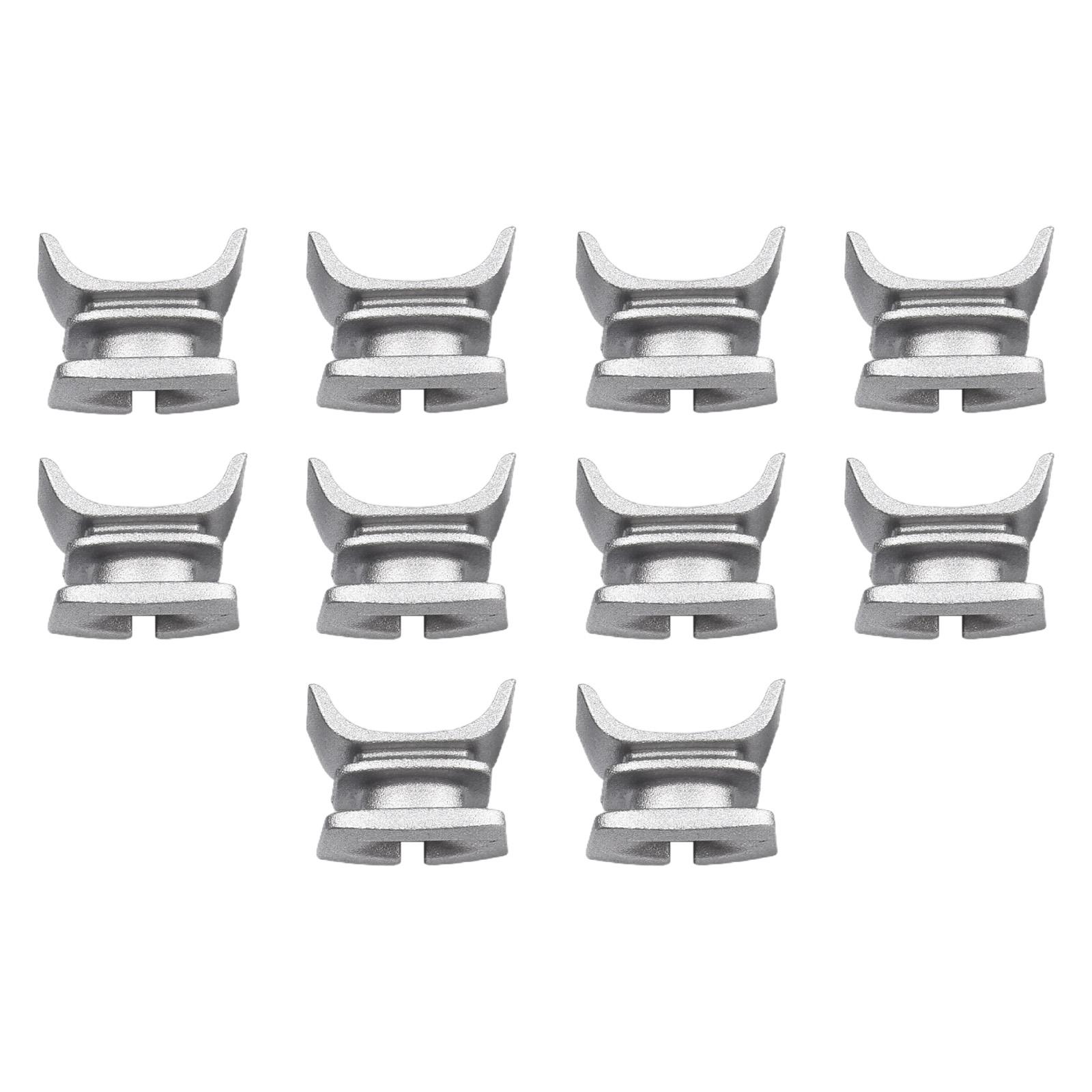 

10PCS Trimmer Head Eyelet Sleeves Automatic Cutter Head Eyelet For FS55 FS120 Brush Cutter Spare Eyelet Sleeves CHINA