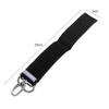 Nylon Hanger Straps Metal Stroller Accessories Pushchair Clip Diaper Bag Hanger Stroller Hook