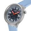 Swatch Big Bold Moment Watch, Blue, SB07S122