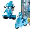 Children Toys Mini Transformation Robot Kit Toys Models 2 In 1 Deformed Car Toy Robots Toys for Kids Gift  Action Figure