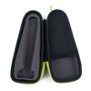 EVA Hard Case Carry Case for OneBlade QP2530 2520 Shaver Storage Bag Inner Pockets Zipper Pouch for Home Travel Use