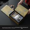 National Trend Creative Souvenir: Custom Logo High-End Business Anniversary Gift for Customers