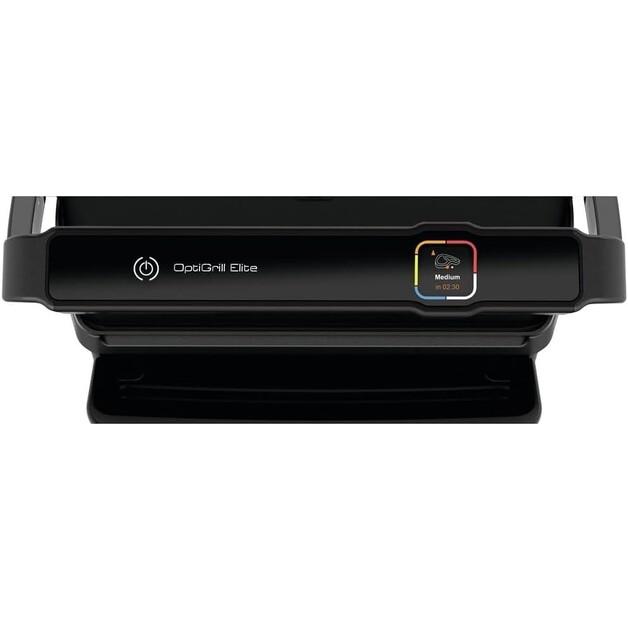 Contact Grill Tefal GC7508 OptiGrill Elite