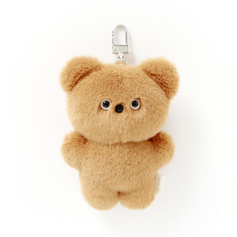 My Bestie Bear Mini Keychain (34012101)