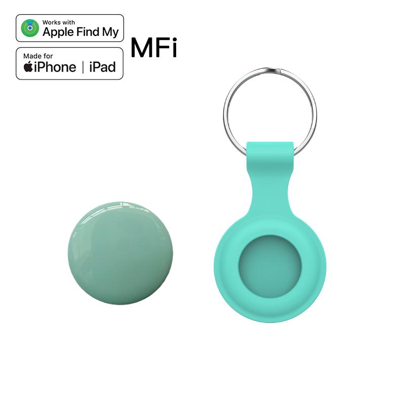 Anti-lose Tracker Positioning Far Away Finder for Apple Find My  Voice Locate Suitcase Keys Bag Toys Smart Tag for IOS iPhone