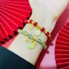 New Natal Year of the Dragon Bracelet Girlfriend Student Niche Design Versatile Simple Student