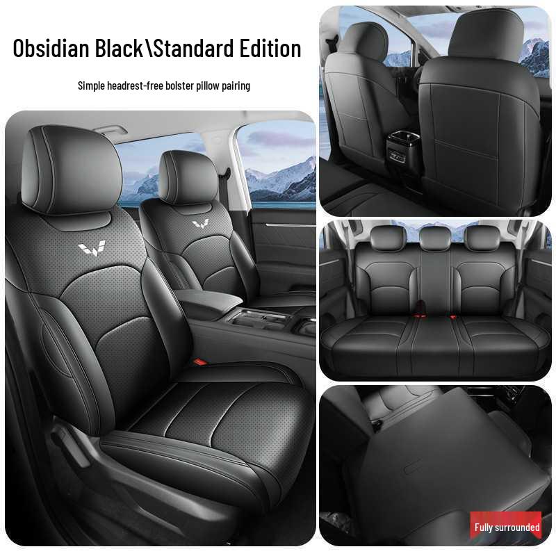 2026 Wuling Xingguang 560 All-Season Full Coverage Seat Cushion and Cover