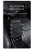 Black & White Silicone Armrest Cover for Tesla Model Y/3/YL – Scratch & Wear Resistant