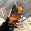 Pumpkin Happy Fall Autumn Phone Case For Huawei Y9 6 7 5 Prime Enjoy 7s 7 8 Plus 7a 9e 9plus 8E Lite Psmart Shell