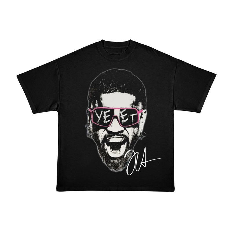 Jey Uso Big Face Yeet T-Shirt, Wwe Wrestling Fan Tee, Streetwear Hype Unisex T-Shirt S