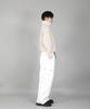 Seinteukeulu Double Cargo String Jogger Pants Dcj-338 White