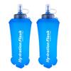 Azarxis Hydration Foldable Water TPU Water Portable Water Soft Water 500ml Bottle, Bottle, Bottle, Bottle, Bottle, Flask, Lightweight, Supply,