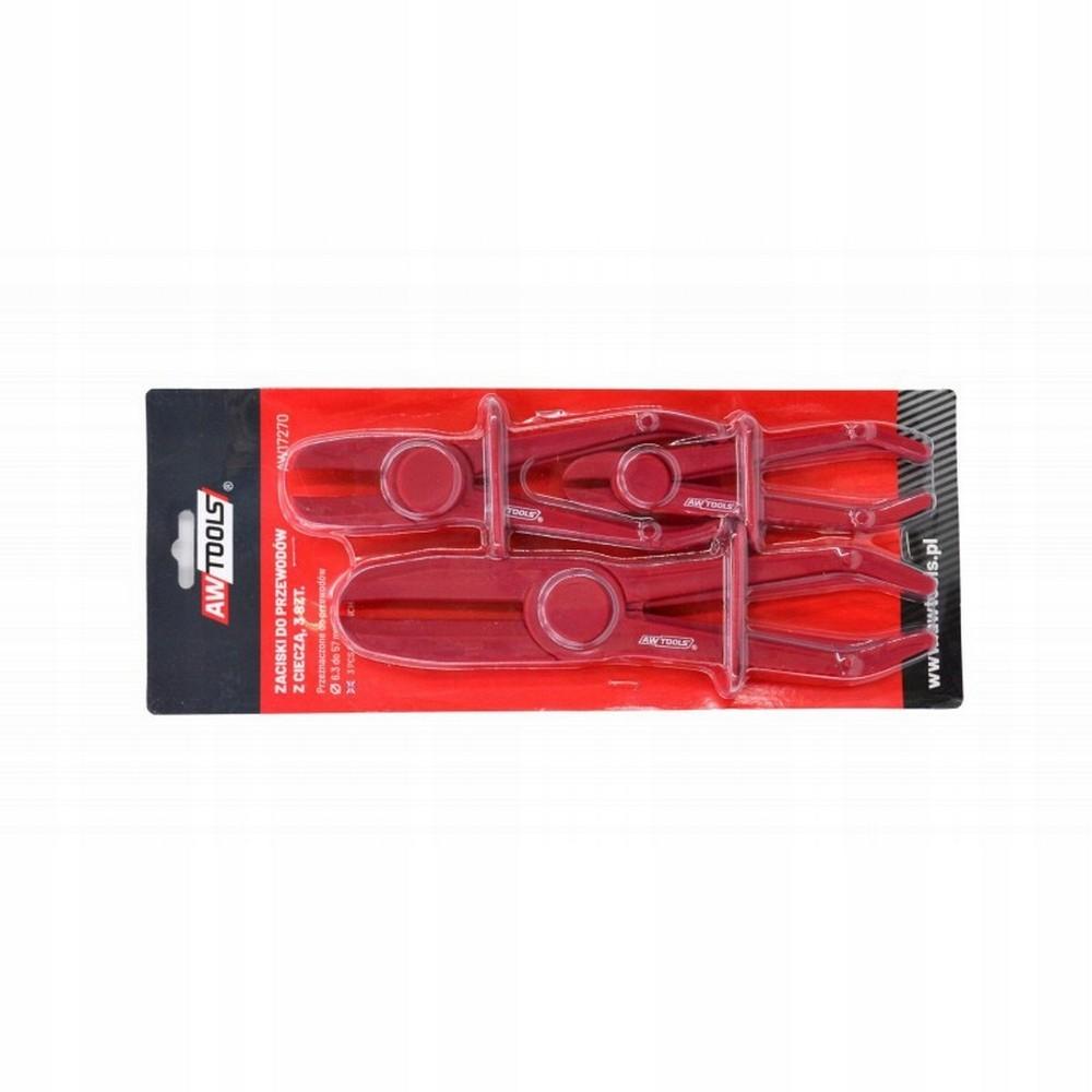 AW Tools Hose Line Clamp Pliers Set (Pack of 3)