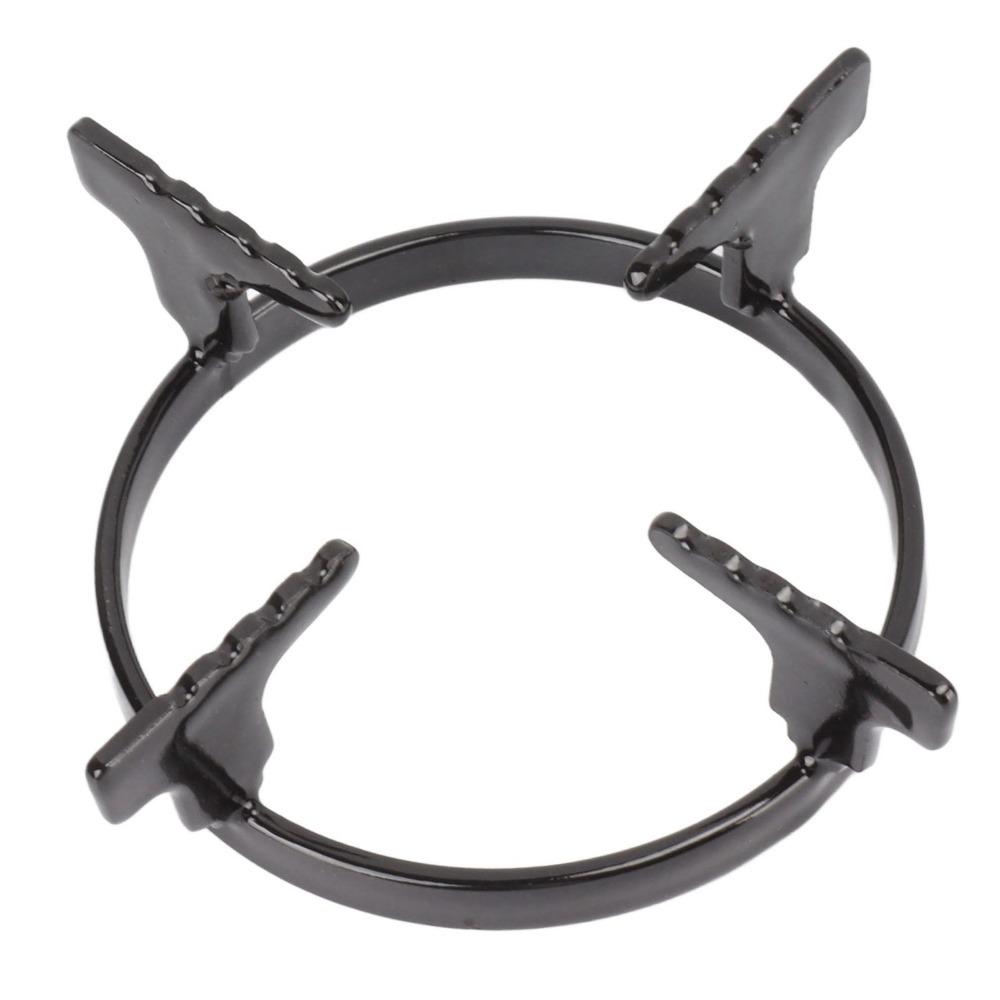 Cast Iron Cast Iron Wok Rack Rust Prevention Moka Pot Stove Rack Wok Ring Gas Stove Cooking