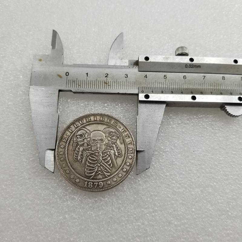 HOBO USA United State Commemorative Collectible Souvenirs Silver Coins