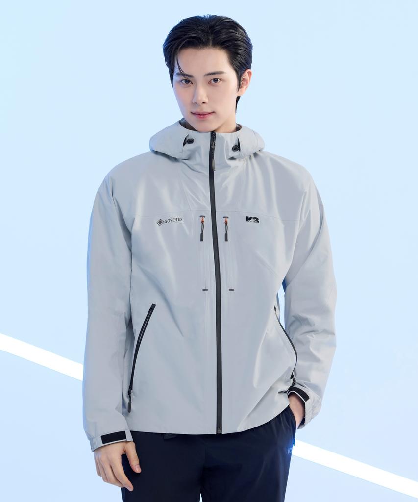 K2 Alp Expert Gore-Tex 2L Waterproof Jacket_Silver