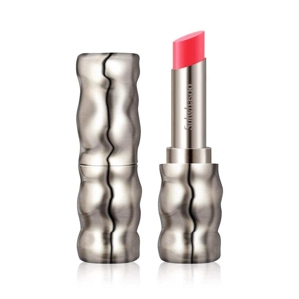[Sulwhasoo] Perfecting Color Balm Lipstick (Choose 1 of 5 colors)