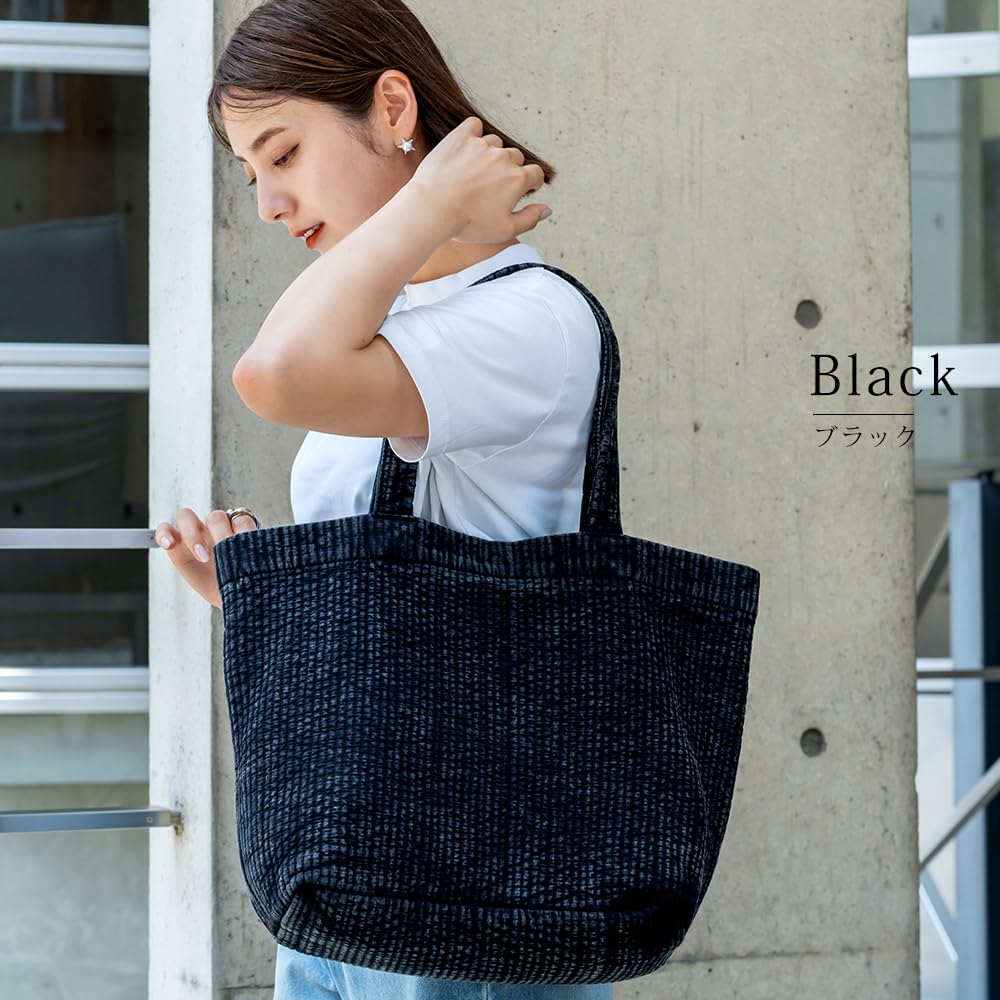 Nubi Big Tote Bag RTC23052