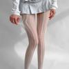 Women's Sexy Pantyhose With Hollowed Out Mesh Lace Pantyhose
