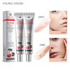Centella CC krémový korektor Neviditelné póry Hydratační Voděodolný Make-up Primer proti pocení Přirozeně dlouhotrvající dámský make-up Tónovaná báze